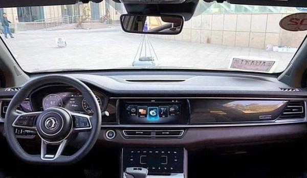 عکس ماشین دیگنیتی ۷ نفره