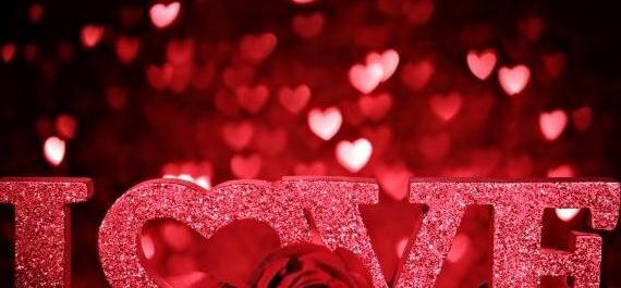 عکس گل قلب برای پروفایل