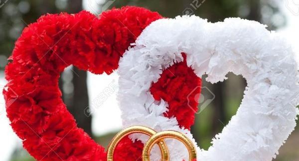 عکس گل قلب برای پروفایل