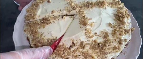 عکس کیک تولد دخترانه لاکچری زمستانی