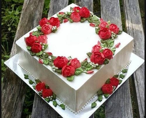 عکس کیک های تولد دخترانه شیک