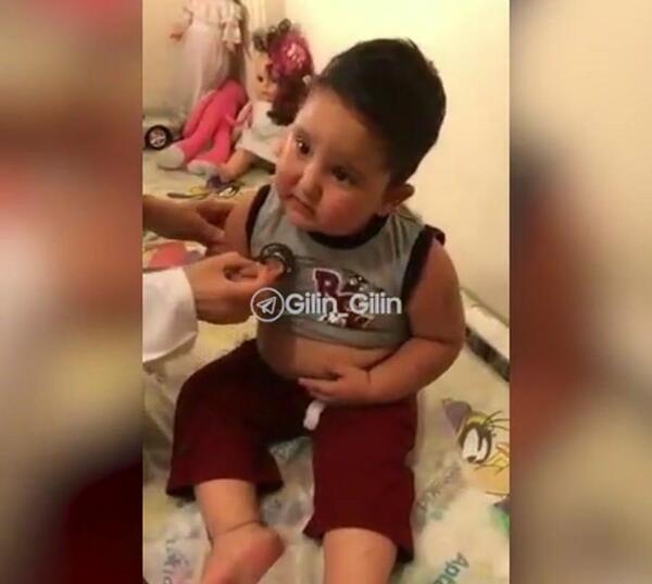 عکس زینال در فیلم نیسان آبی