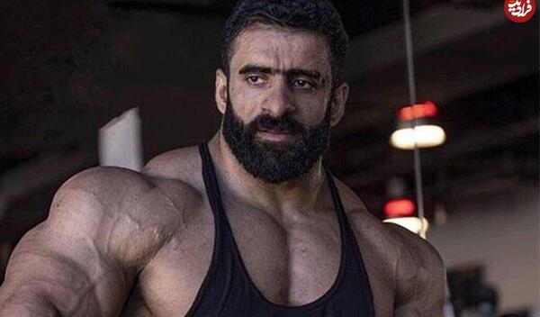 عکس جوانی های هادی چوپان