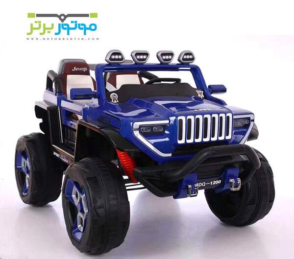 عکس ماشین شارژی آفرود