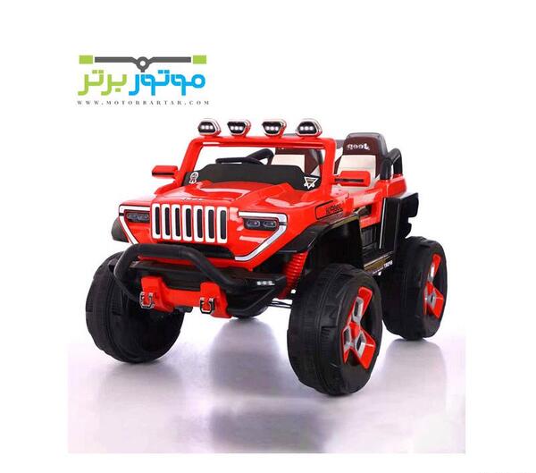 عکس ماشین شارژی آفرود