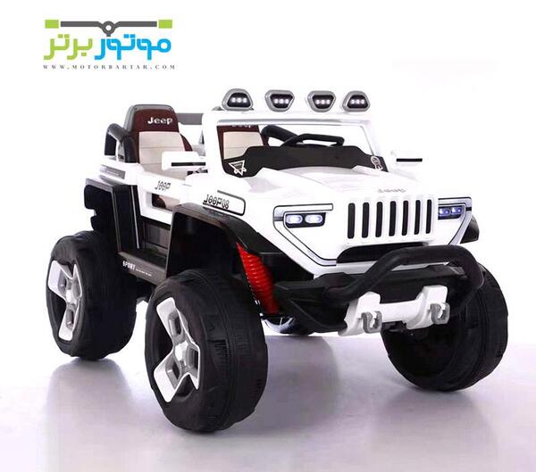 عکس ماشین شارژی آفرود