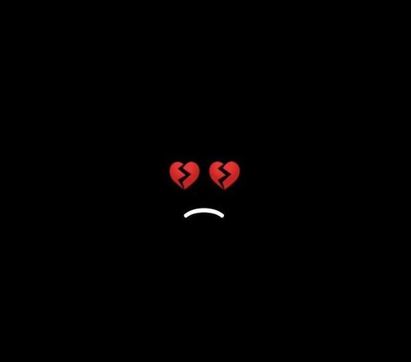 عکس پروف غمگین قلب شکسته