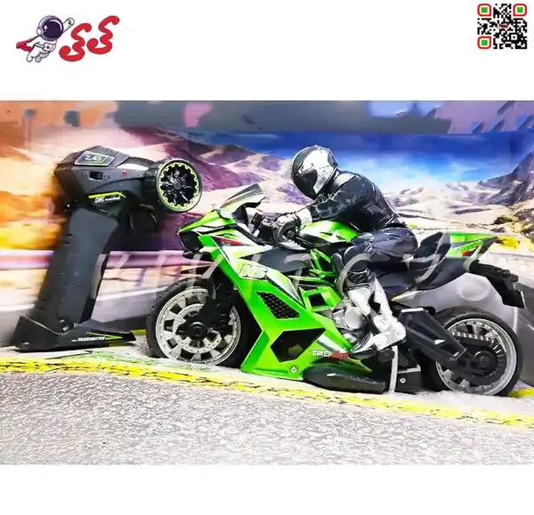 عکس موتور بازی