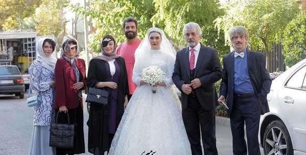 عکس زری در نیسان آبی