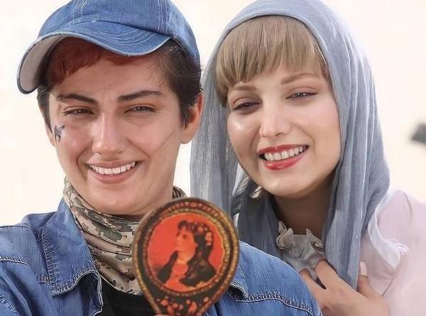عکس همسر محیا دهقانی