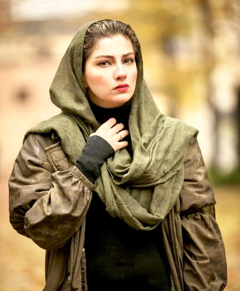 عکس همسر محیا دهقانی