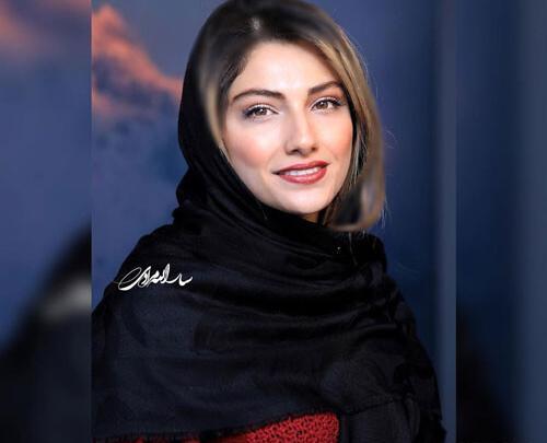 عکس همسر محیا دهقانی