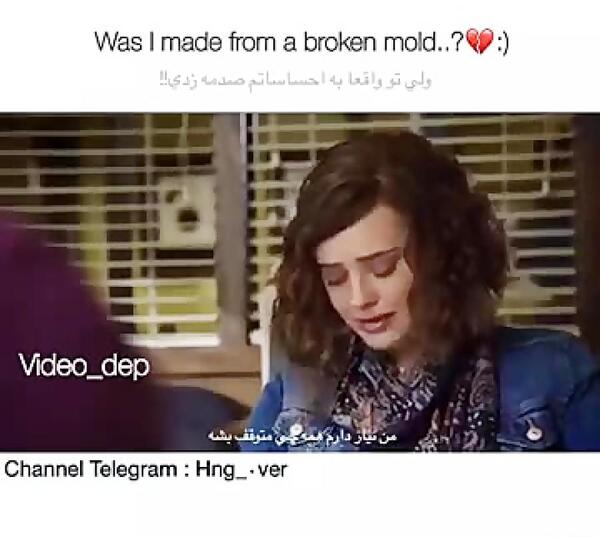 کلیپ عکس قلب شکسته