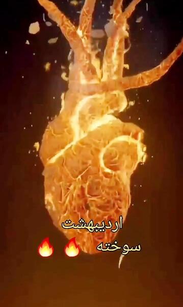 کلیپ عکس قلب شکسته