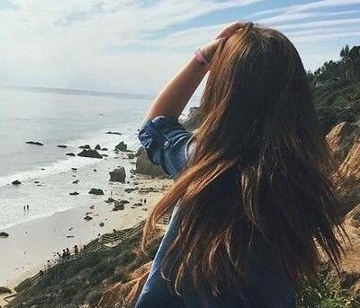 عکس پروفایل دخترونه خفن کنار دریا