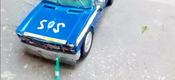 عکس نیسان جرثقیل اسپرت