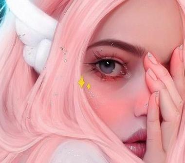 عکس فانتزی کیوت دخترونه برای پروفایل