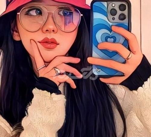عکس فانتزی کیوت دخترونه برای پروفایل