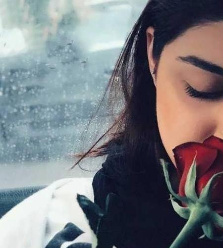 باکلاس عکس پروفایل دخترونه شاد لاکچری