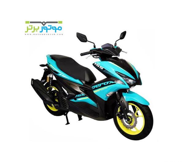 عکس موتور آیروکس