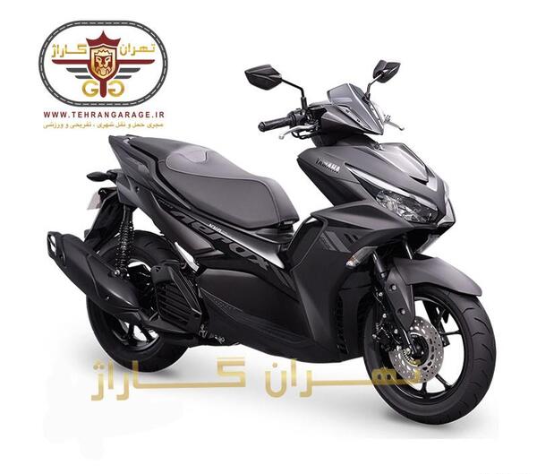 عکس موتور آیروکس