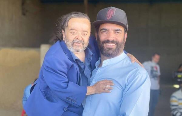 عکس راوی نیسان آبی