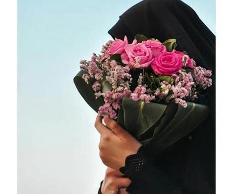 عکس پروفایل دخترونه با چادر زیبا