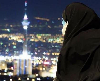 عکس پروفایل دخترونه با چادر زیبا