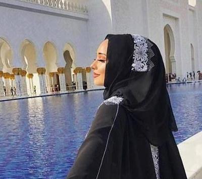 عکس پروفایل دخترونه با چادر زیبا