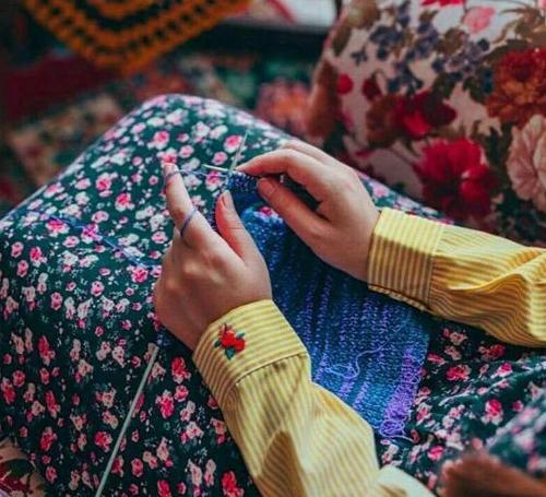 عکس پروفایل دخترونه با چادر زیبا