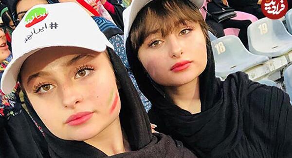 عکس هادی چوپان با خانواده