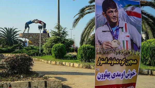 عکس موتور حسن یزدانی
