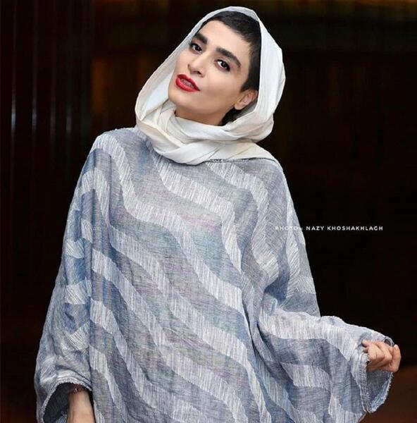 عکس واقعی طلا در فیلم بانوی عمارت