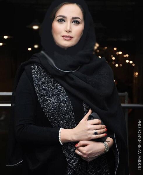 عکس واقعی طلا در فیلم بانوی عمارت