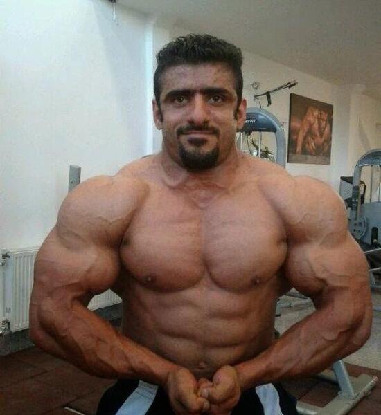 عکس هادی چوپان خفن