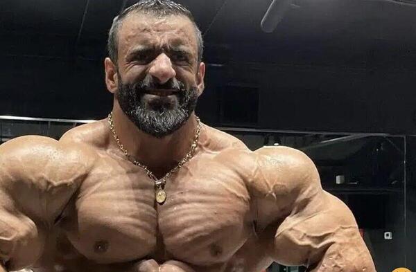 عکس جدید هادی چوپان ۲۰۲۳