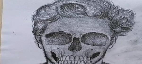 عکس قلب شکسته طراحی