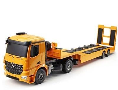 عکس ماشین یدک کش اسباب بازی