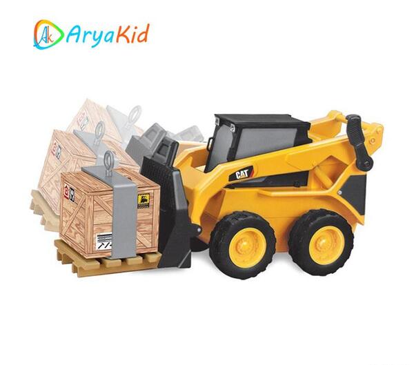 عکس ماشین یدک کش اسباب بازی