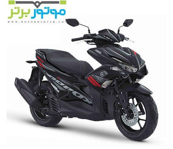 عکس موتور یاما ۱۰۰
