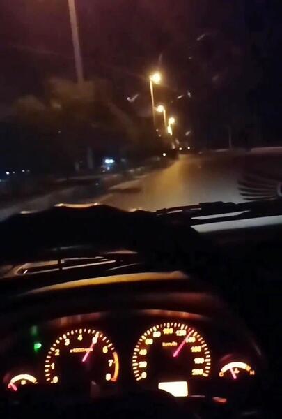 عکس کیلومتر نیسان آبی