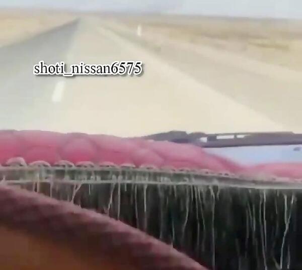 عکس کیلومتر نیسان آبی