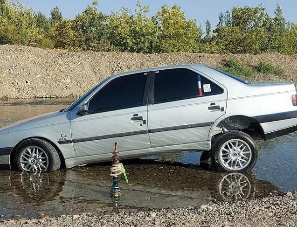 عکس ماشین گنگ برای پروفایل