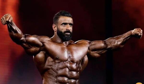 عکس هادی چوپان با زنش