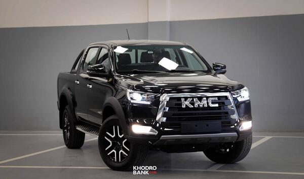 عکس ماشین kmc قیمت