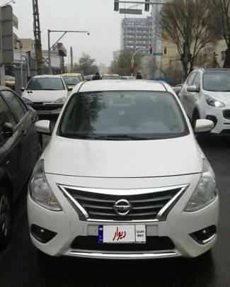 عکس نیسان سانی