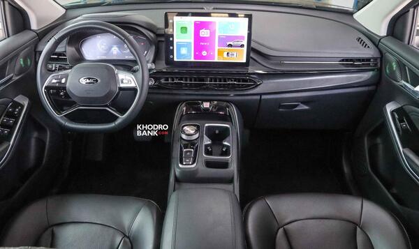 عکس kmc x5