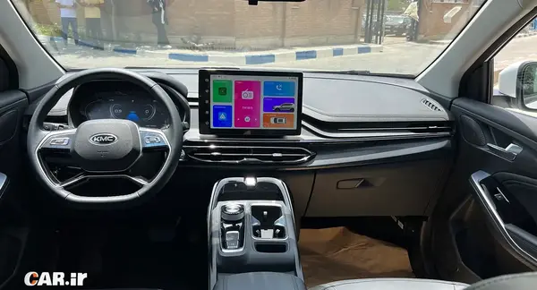 عکس kmc x5