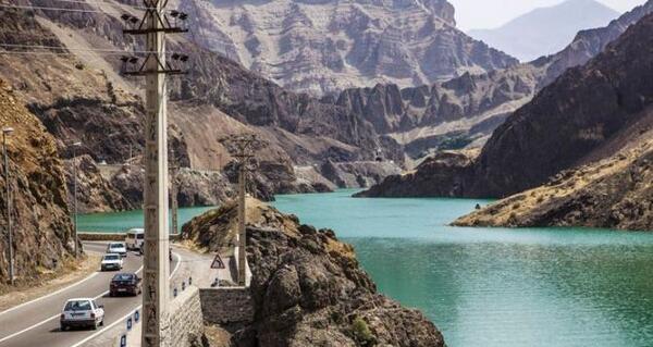 عکس واقعی فرهاد و شیرین
