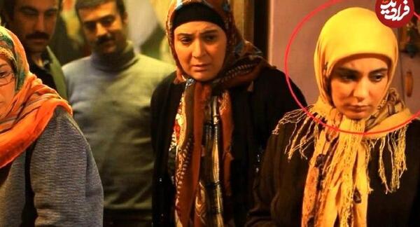 عکس هادی چوپان با لباس محلی